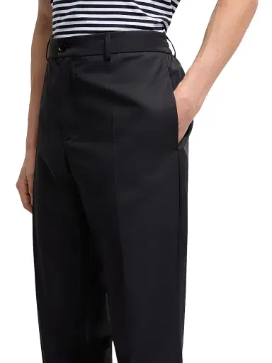 Moncler Men's Pants in Cotton Blend | Thumbnail 4 Moncler Men's Pants in Cotton Blend | Thumbnail 4