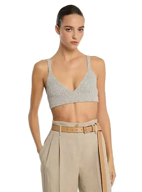 Michael Kors Collection Cashmere Bra