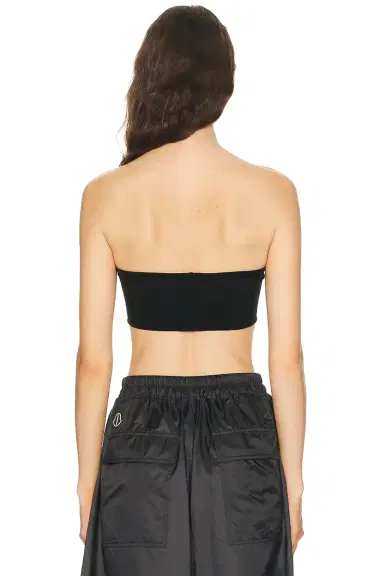 Rick Owens Bandeau Top | Thumbnail 3 Rick Owens Bandeau Top | Thumbnail 3