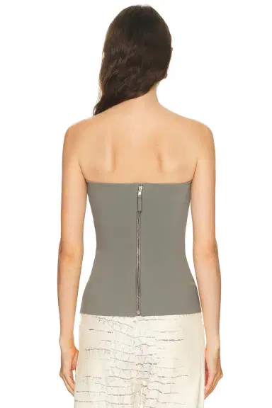 Rick Owens Bustier Top | Thumbnail 3 Rick Owens Bustier Top | Thumbnail 3