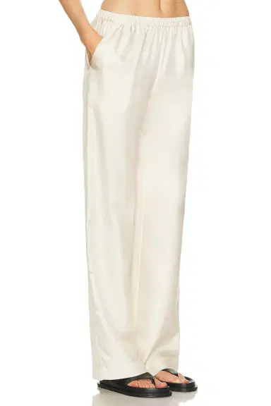 Loulou de Saison Alera Straight Leg Pant | Thumbnail 2 Loulou de Saison Alera Straight Leg Pant | Thumbnail 2