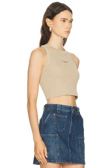 Givenchy Cropped Tank Top | Thumbnail 2