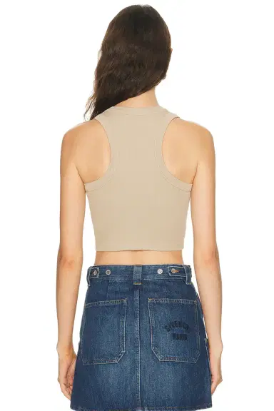 Givenchy Cropped Tank Top | Thumbnail 3