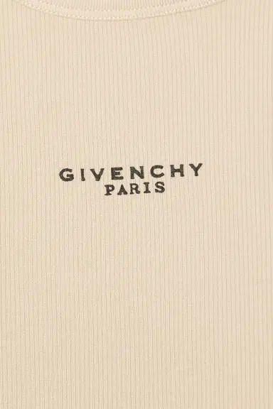 Givenchy Cropped Tank Top | Thumbnail 5