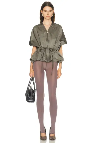 Rick Owens Sail Jacket | Thumbnail 4 Rick Owens Sail Jacket | Thumbnail 4