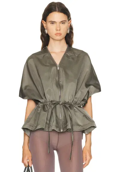 Rick Owens Sail Jacket | Thumbnail 1 Rick Owens Sail Jacket | Thumbnail 1