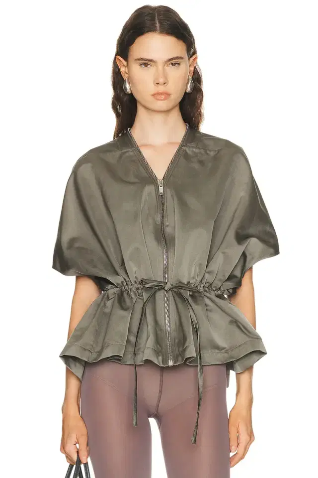 Rick Owens Sail Jacket