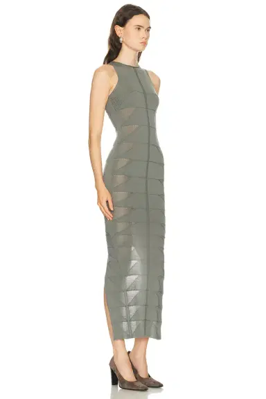 Rick Owens Tank Dress | Thumbnail 2 Rick Owens Tank Dress | Thumbnail 2