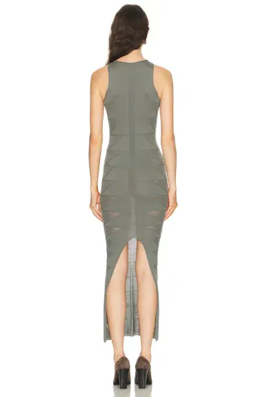 Rick Owens Tank Dress | Thumbnail 3 Rick Owens Tank Dress | Thumbnail 3