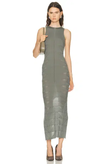 Rick Owens Tank Dress | Thumbnail 1 Rick Owens Tank Dress | Thumbnail 1