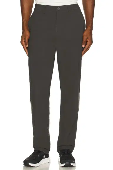 Beyond Yoga Essential Men's Chino 32 Trouser | Thumbnail 3