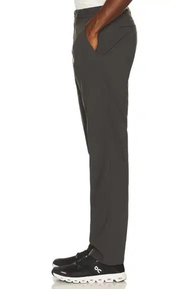 Beyond Yoga Essential Men's Chino 32 Trouser | Thumbnail 4