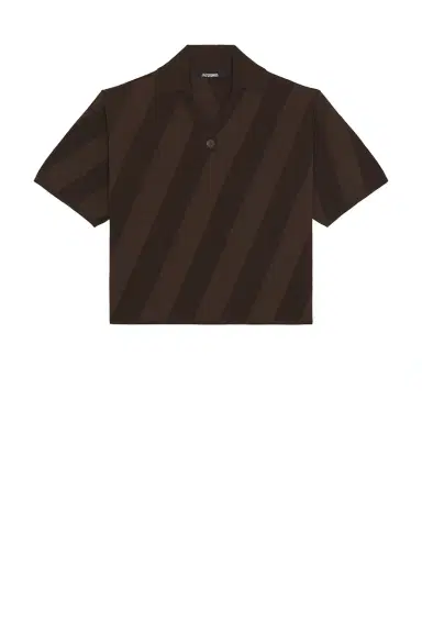 Jacquemus Le Polo Maille Berlingot | Thumbnail 4
