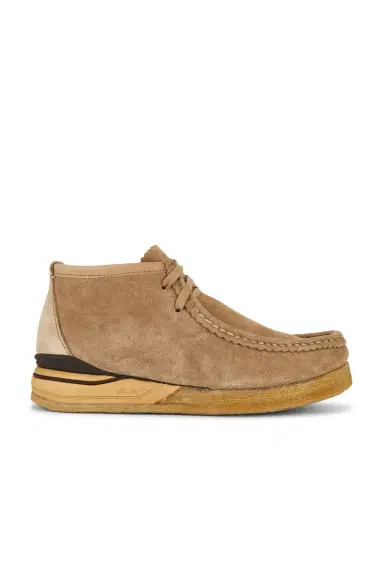 Visvim Beuys Trekker Moccasin | Thumbnail 1 Visvim Beuys Trekker Moccasin | Thumbnail 1