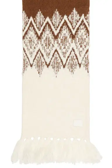 Varley Sebastian Jacquard Scarf 2.0 | Thumbnail 3