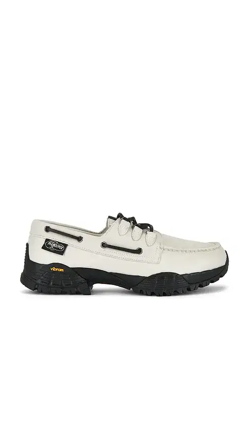 Sperry x Pleasures 3-Eye Vibram Hiker Loafer