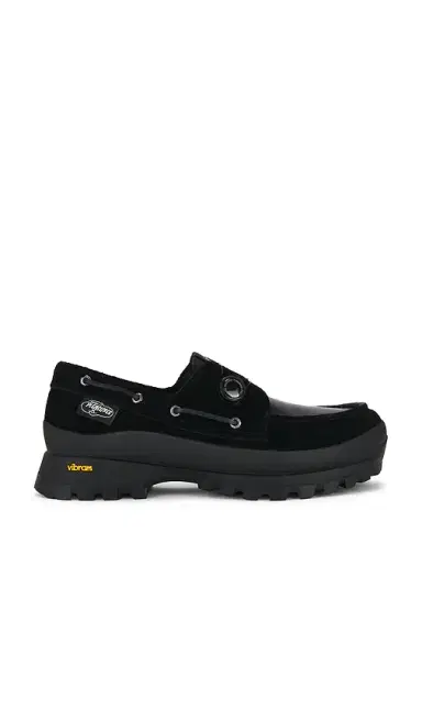 Sperry x Pleasures 3-Eye Vibram Turn-lock Lug Boat Loafer | Thumbnail 1 Sperry x Pleasures 3-Eye Vibram Turn-lock Lug Boat Loafer | Thumbnail 1