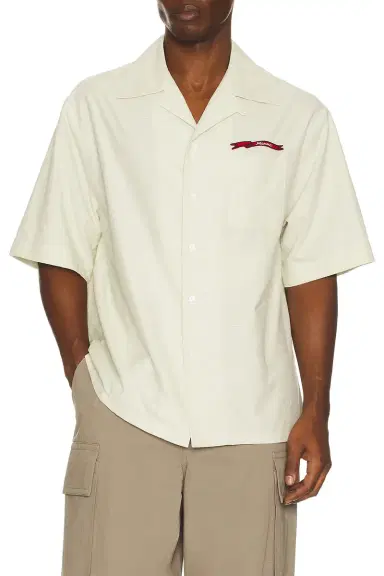 Marni Bowling Shirt | Thumbnail 1 Marni Bowling Shirt | Thumbnail 1