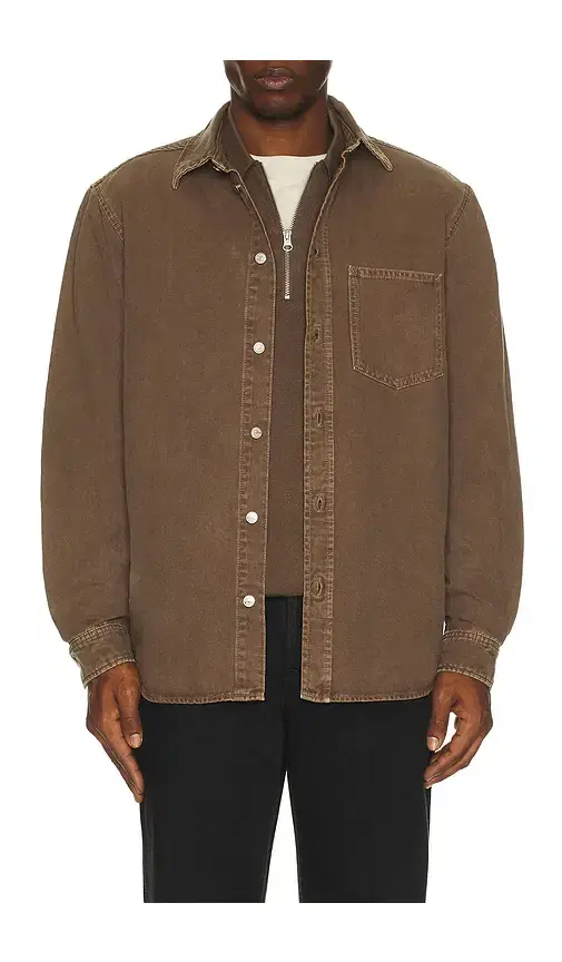 Sadamon P Overshirt