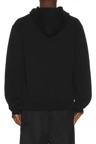 Jacquemus Le Hoodie Gros Grain | Thumbnail 2 Jacquemus Le Hoodie Gros Grain | Thumbnail 2