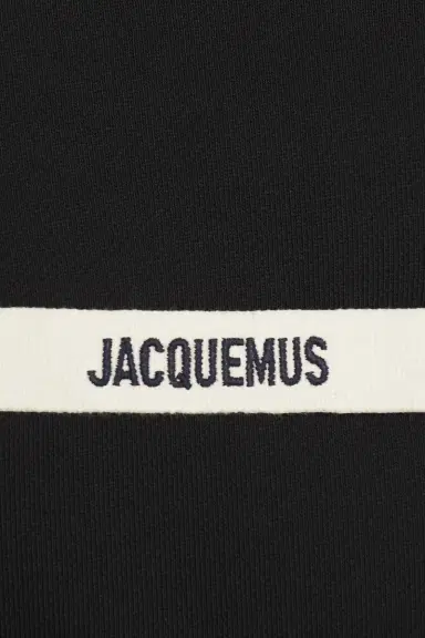 Jacquemus Le Hoodie Gros Grain | Thumbnail 5 Jacquemus Le Hoodie Gros Grain | Thumbnail 5