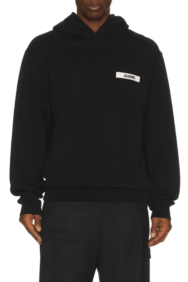 Le Hoodie Gros Grain