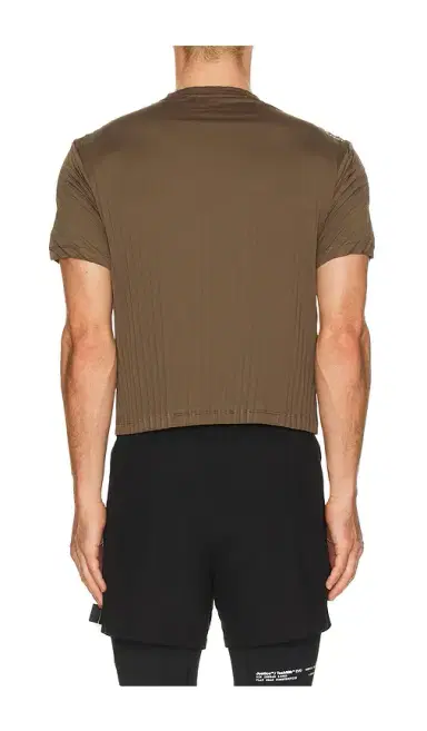 Satisfy Auralite Pleated Tee Shirt | Thumbnail 2