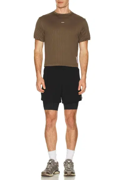 Satisfy Auralite Pleated Tee Shirt | Thumbnail 5