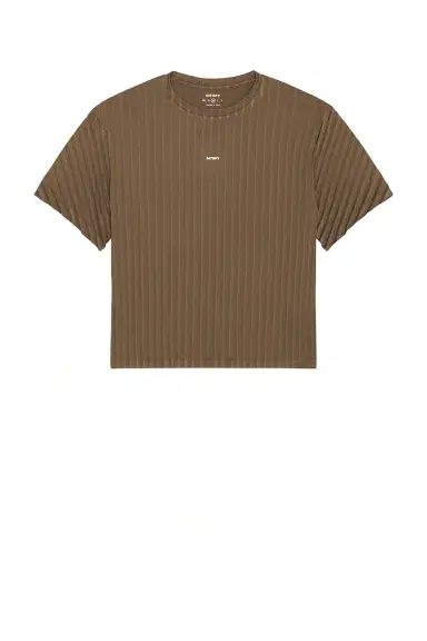 Satisfy Auralite Pleated Tee Shirt | Thumbnail 6