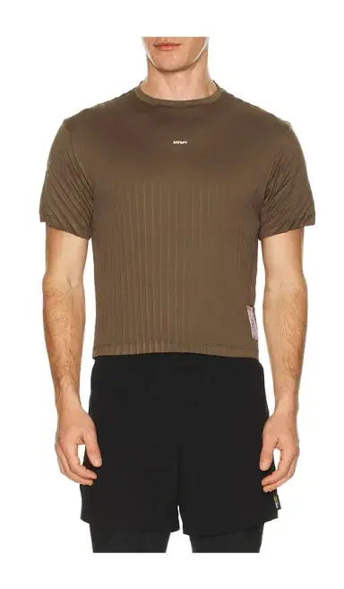Satisfy Auralite Pleated Tee Shirt | Thumbnail 1