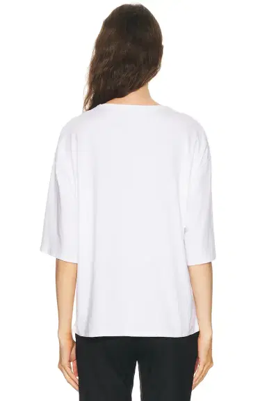 Loulou de Saison Osis Boxy Tee | Thumbnail 3