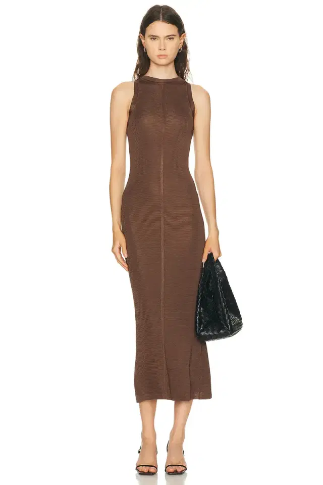 Pablo American Armhole Maxi Dress