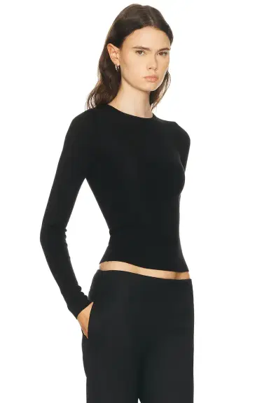 AMIYA Cara Long Sleeve Shirt | Thumbnail 2