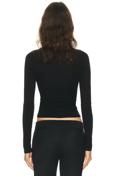AMIYA Cara Long Sleeve Shirt | Thumbnail 3