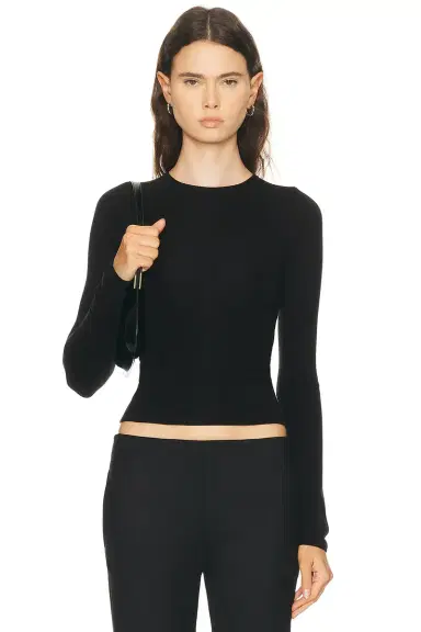 AMIYA Cara Long Sleeve Shirt | Thumbnail 1