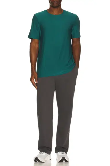 Beyond Yoga LuxeFleece Men's Straight Leg Pant | Thumbnail 6 Beyond Yoga LuxeFleece Men's Straight Leg Pant | Thumbnail 6
