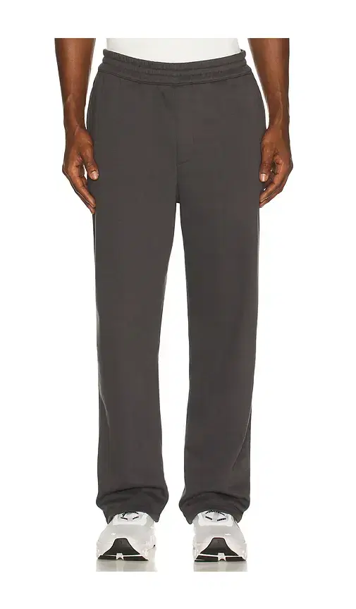 LuxeFleece Men's Straight Leg Pant