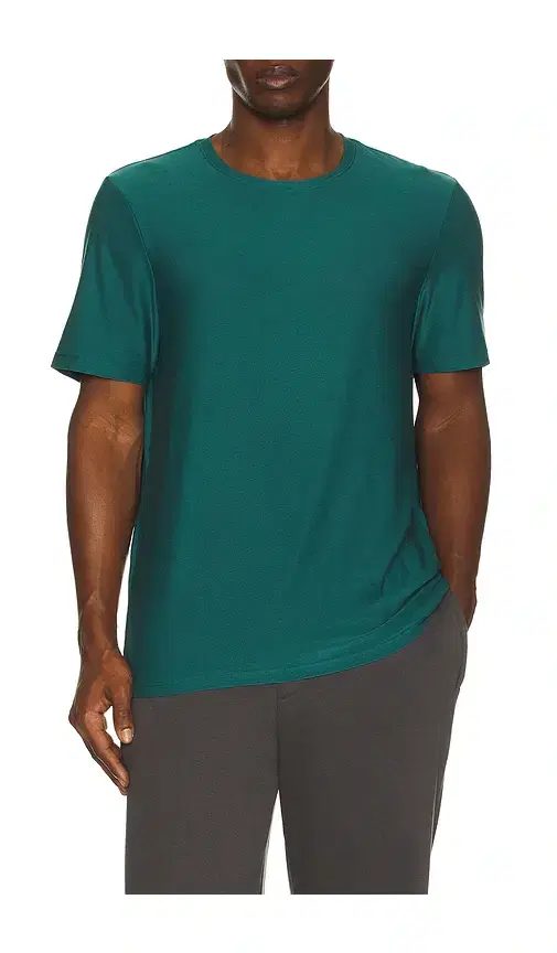 Beyond Yoga Always Beyond Crew Tee 2.0