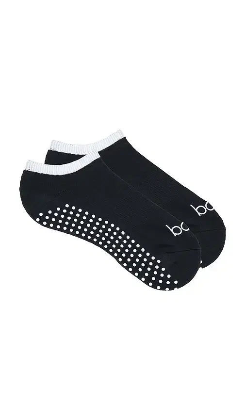 bala The Pilates Low Sock Charcoal