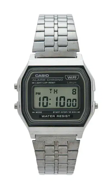 CASIO A158 Series Watch | Thumbnail 1