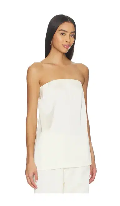 Lovers and Friends Alette Satin Top | Thumbnail 2 Lovers and Friends Alette Satin Top | Thumbnail 2