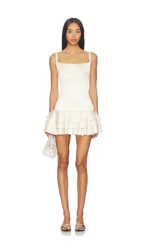 MAJORELLE Paola Mini Dress