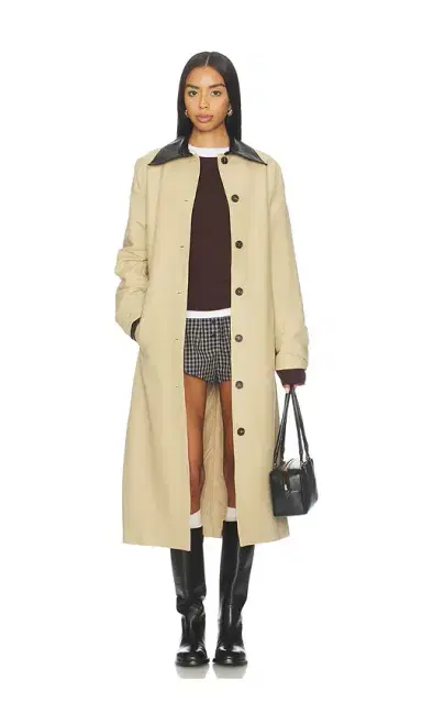 Rue Sophie Vinni Coat | Thumbnail 1