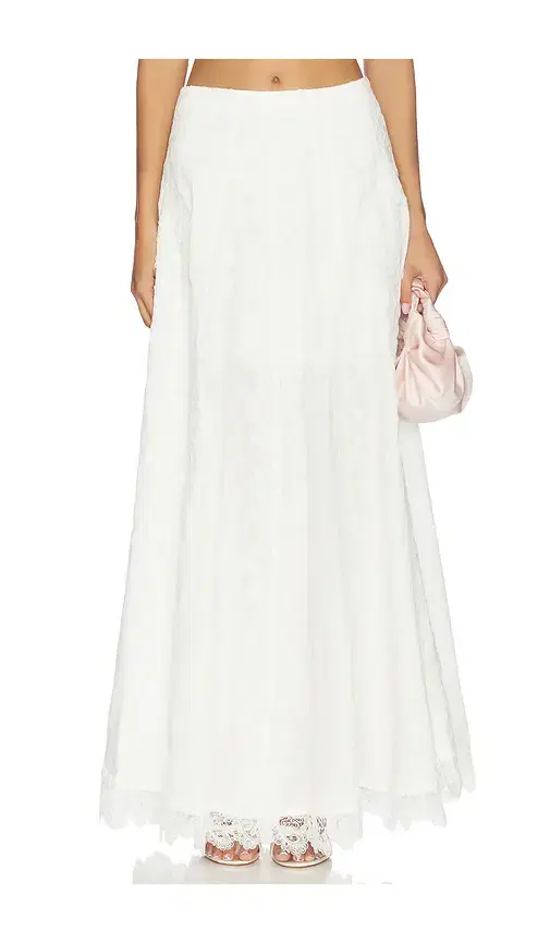 Resplandor Maxi Skirt