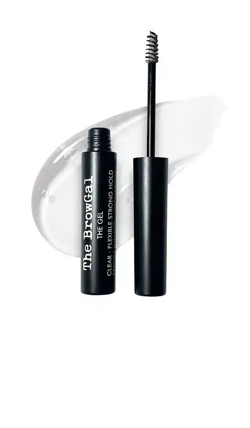 The Browgal Clear Eyebrow Gel