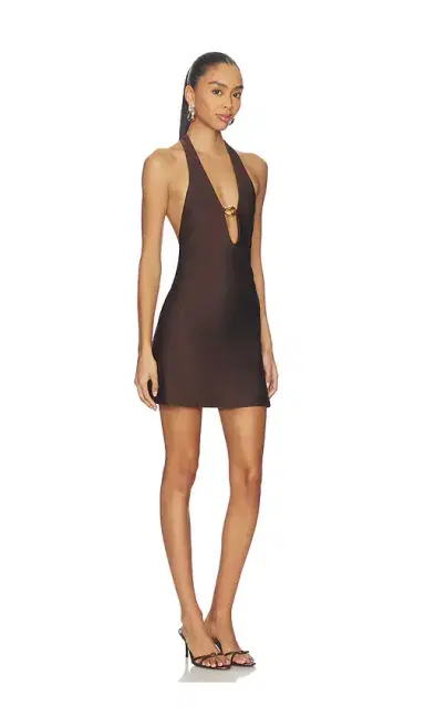 Shani Shemer Miki Mini Dress | Thumbnail 2