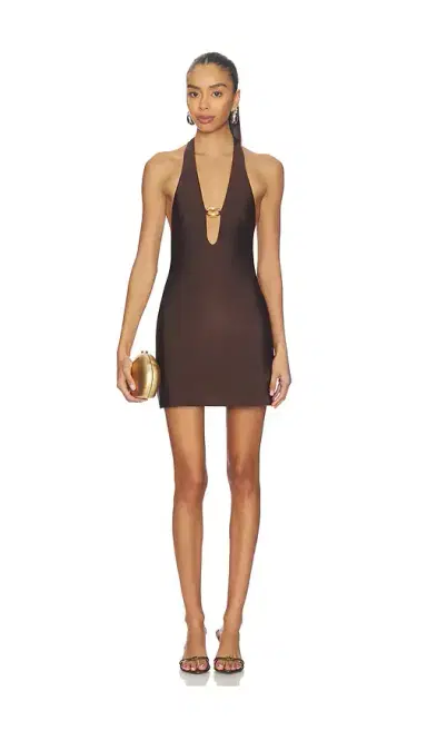 Shani Shemer Miki Mini Dress | Thumbnail 1