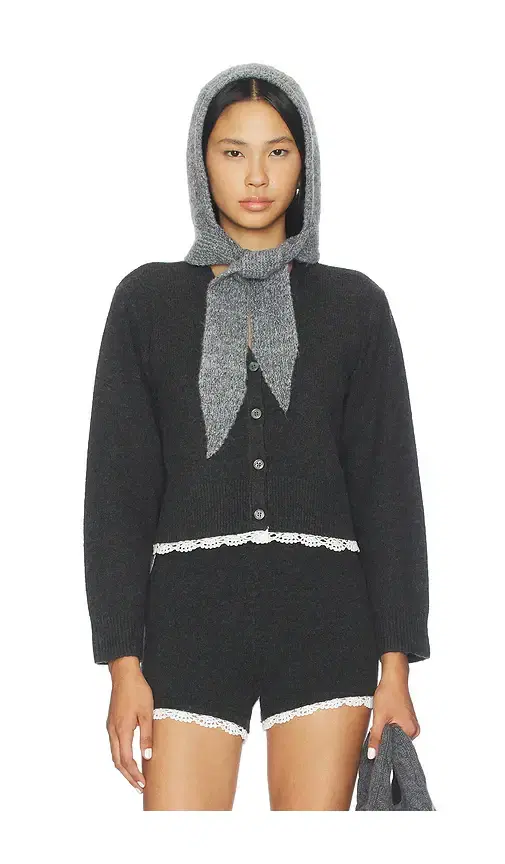 Line & Dot Inara Cardigan