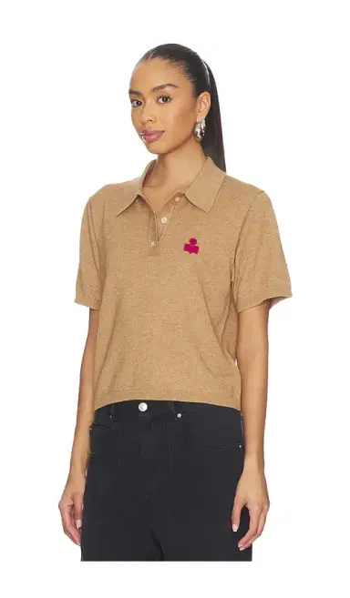 ISABEL MARANT ÉTOILE Althea Top | Thumbnail 2
