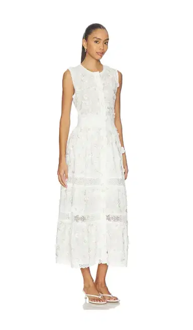 WAIMARI Camelia Maxi Dress | Thumbnail 2